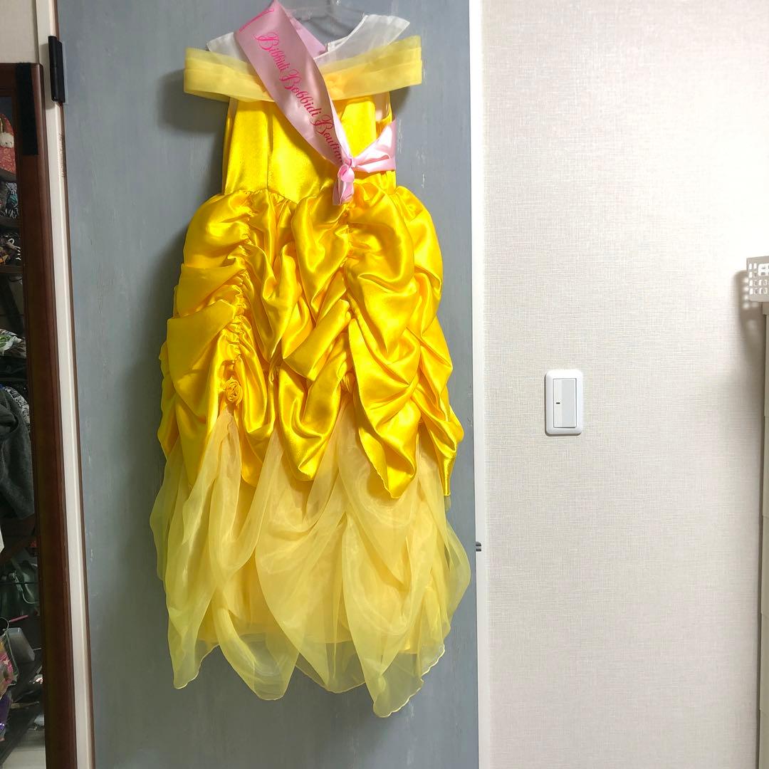 ビビディバビでブティック　ベル　140 ドレス