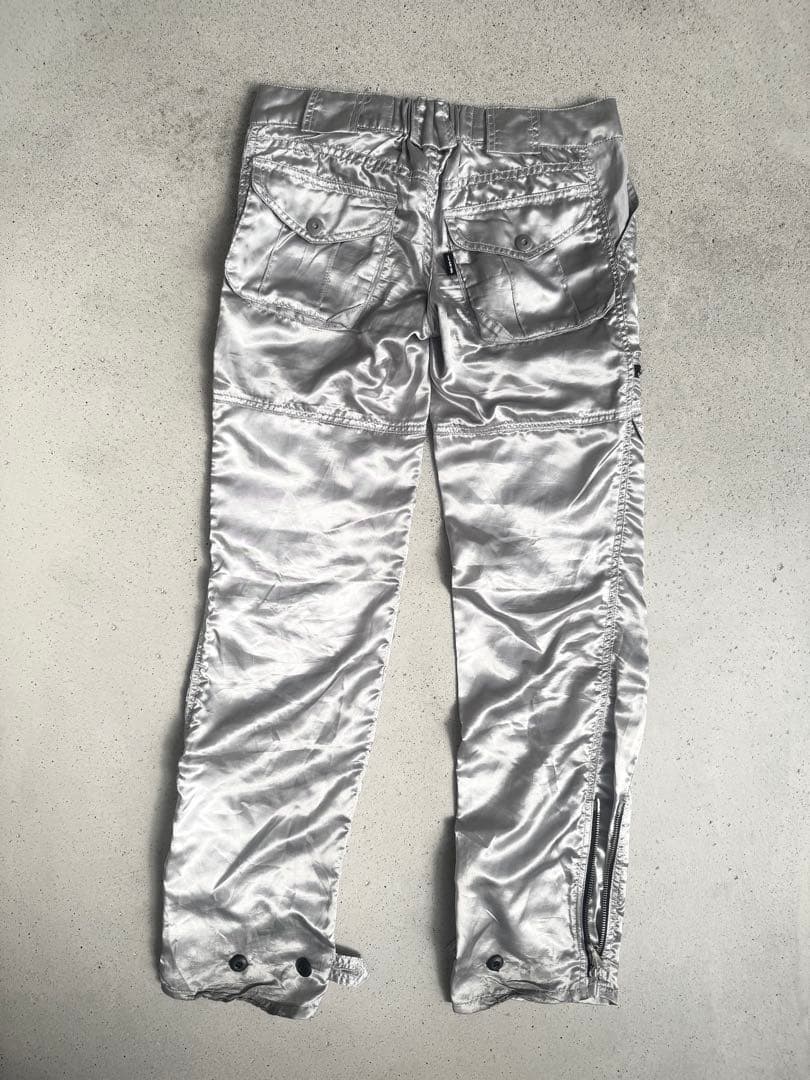 LGB 初期 シルバー パンツ