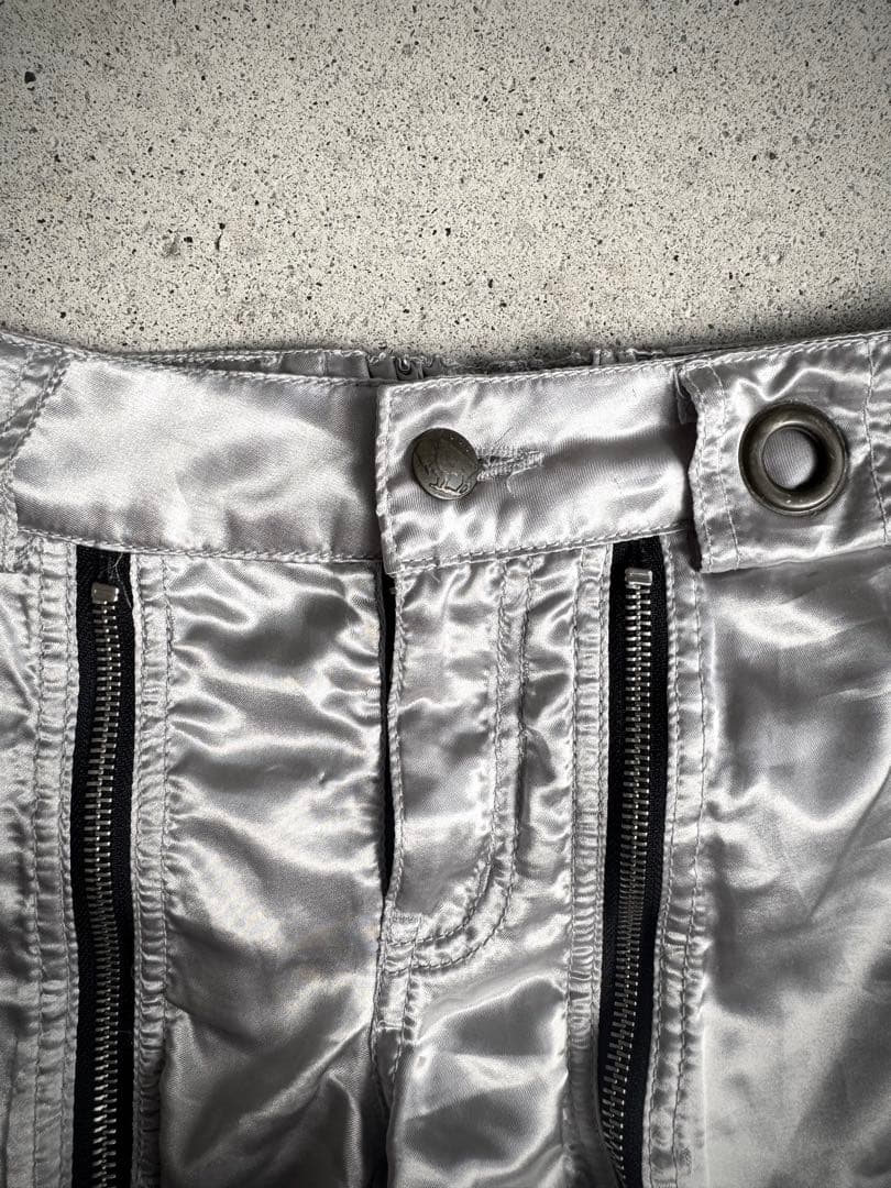 LGB 初期 シルバー パンツ