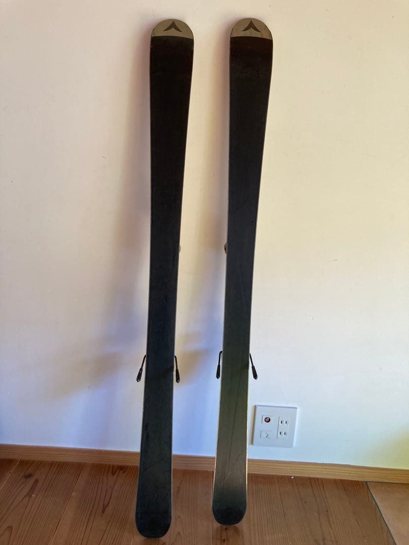 子ども用 スキーセット 板120 ブーツ22