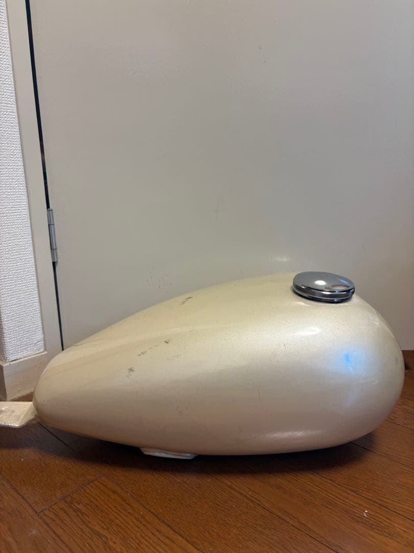 ぽん酢　SR400インジェクション用マスタングタンク