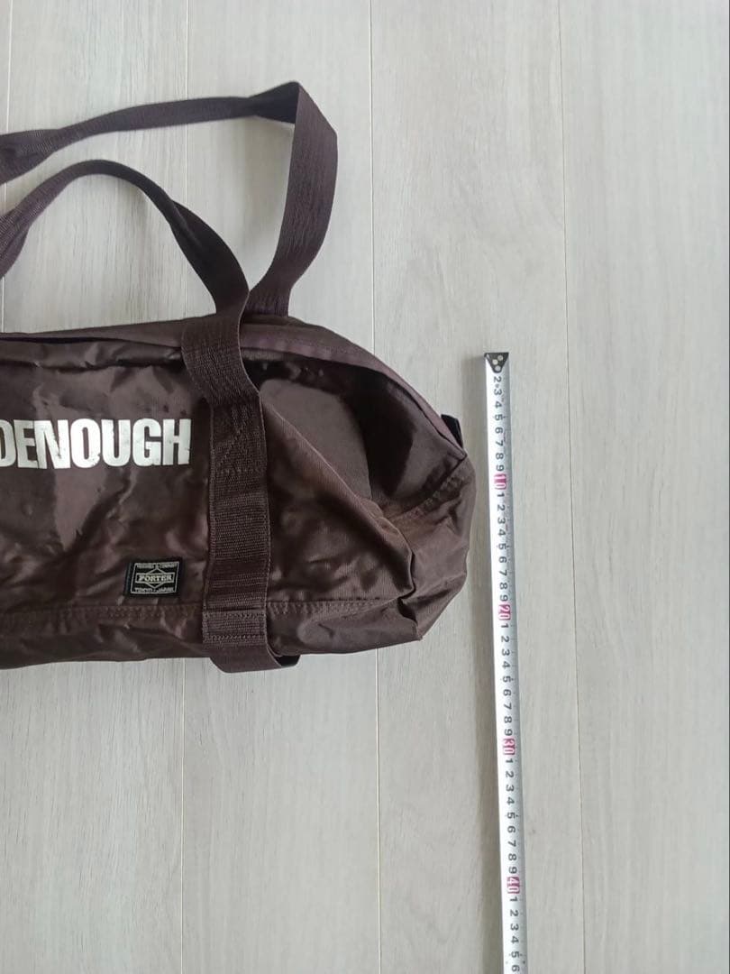 GOODENOUGH PORTER バッグ グッドイナフ　ポーター