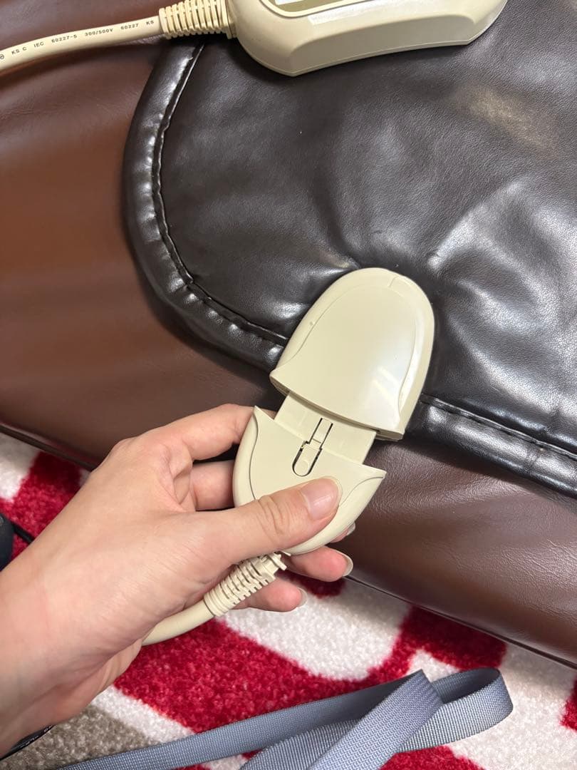 サバイDX セミダブル厚手7 マッサージマット ☆ヒーターマット付き