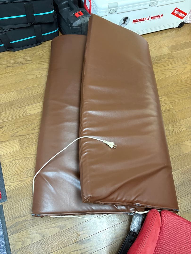 サバイDX セミダブル厚手7 マッサージマット ☆ヒーターマット付き