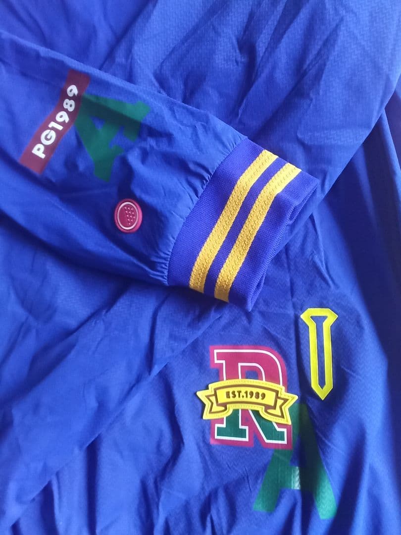 お値下げしました!試着のみパーリーゲイツ防風・撥水ツインスニード6