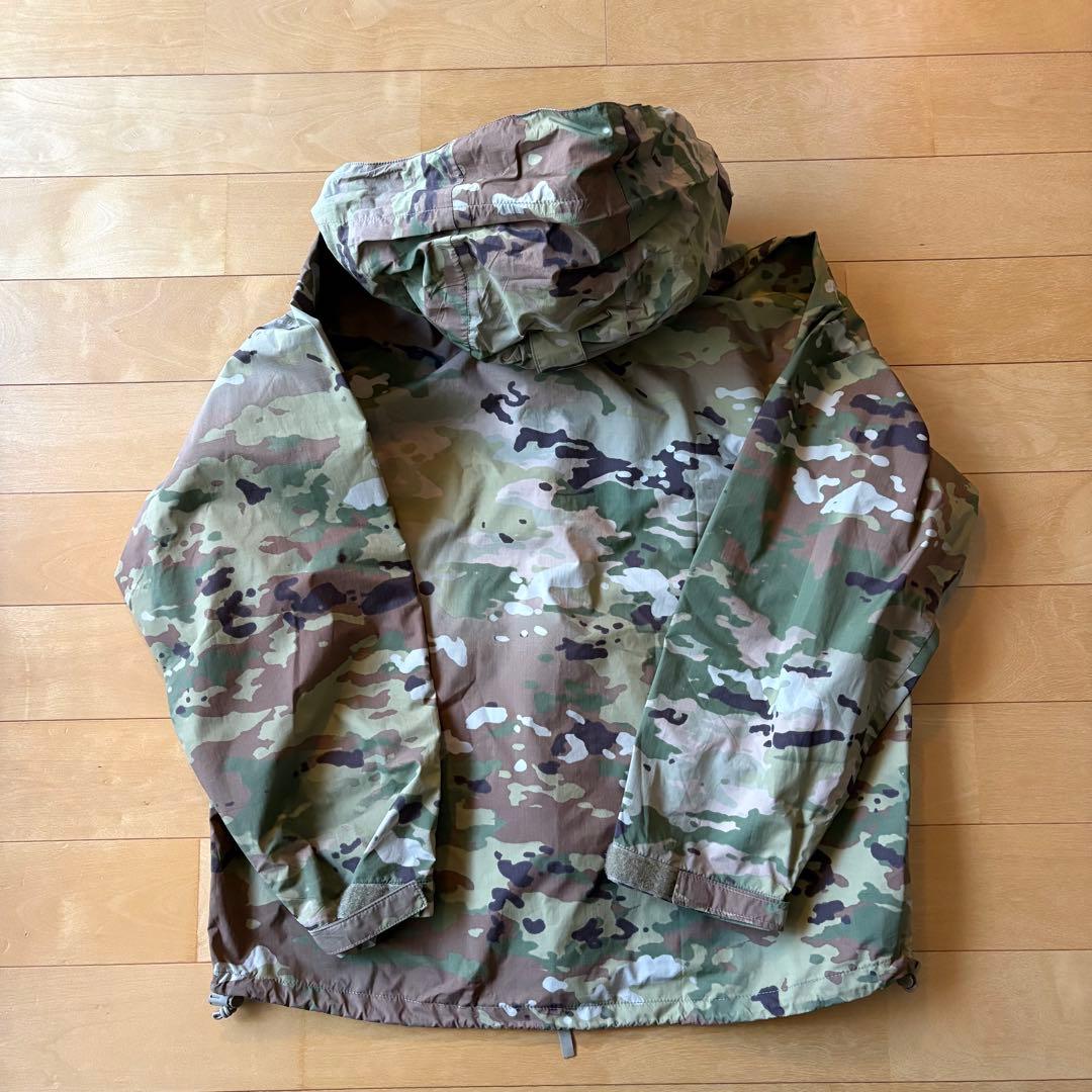 米軍実物ECWCS Gen3 Level6 OCP ゴアテックスジャケットS-S