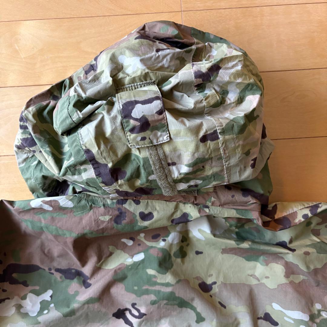 米軍実物ECWCS Gen3 Level6 OCP ゴアテックスジャケットS-S