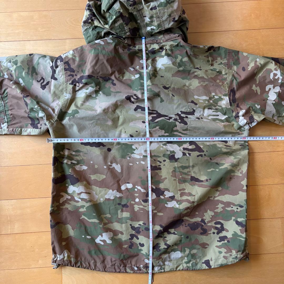 米軍実物ECWCS Gen3 Level6 OCP ゴアテックスジャケットS-S