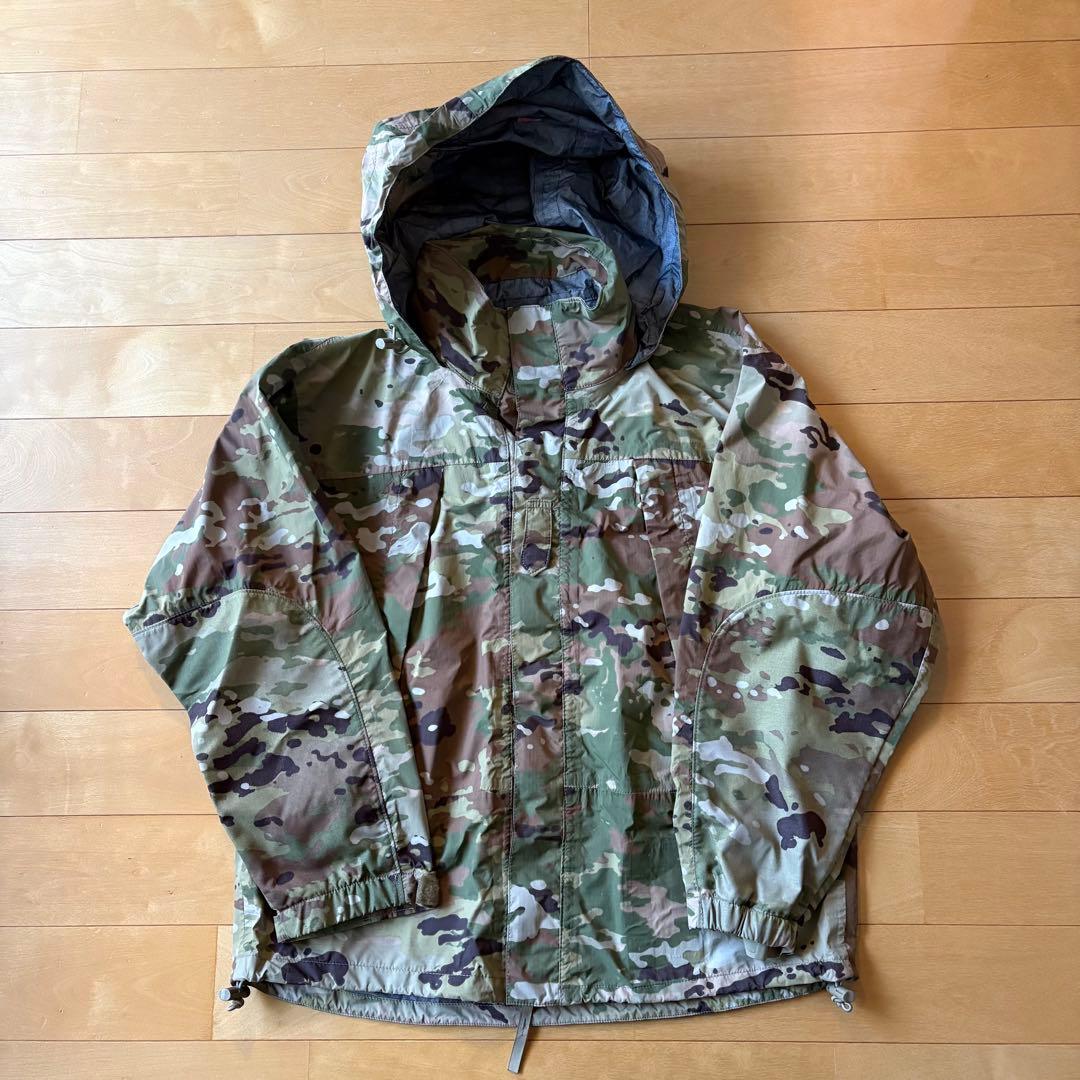米軍実物ECWCS Gen3 Level6 OCP ゴアテックスジャケットS-S