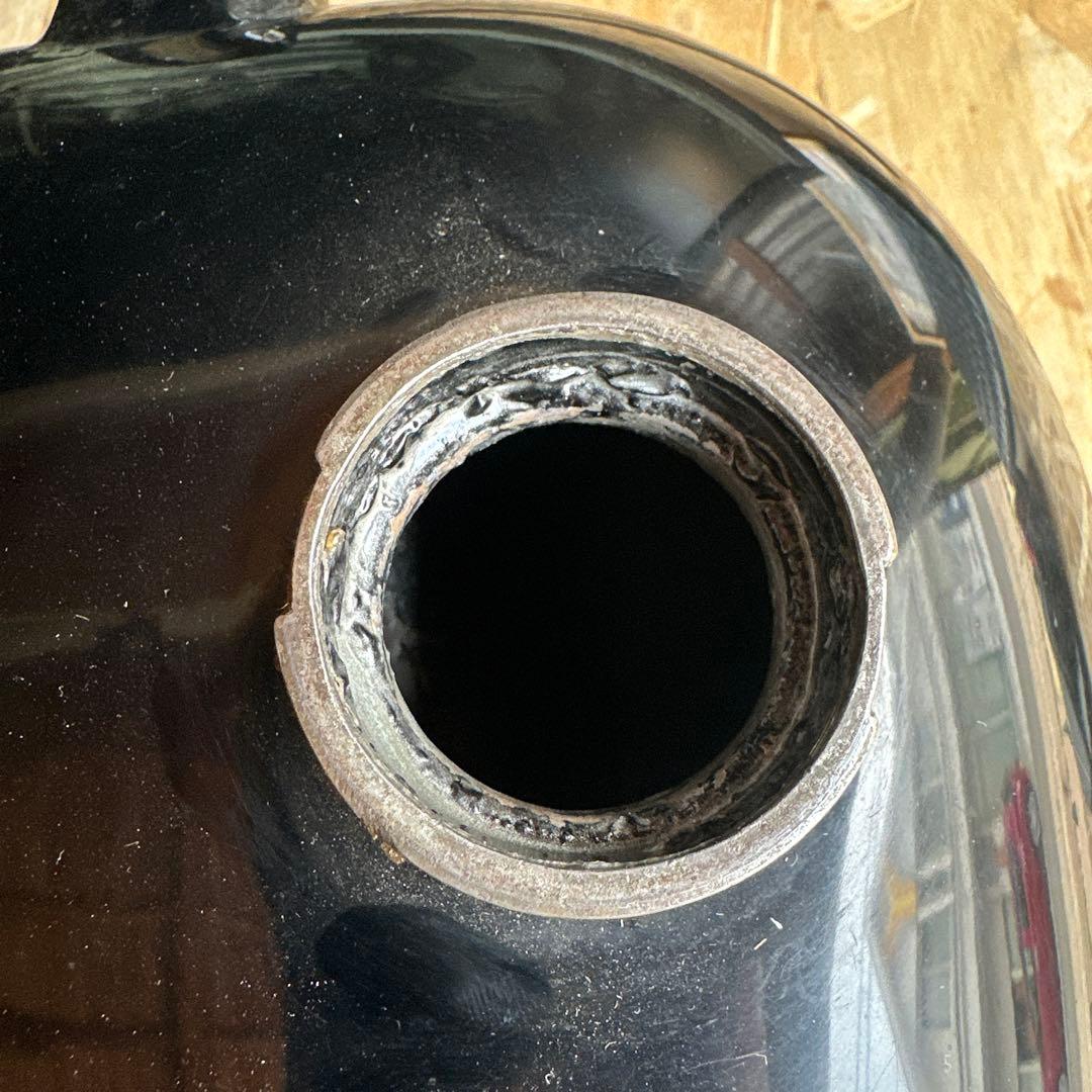 ハーレーカスタムタンク