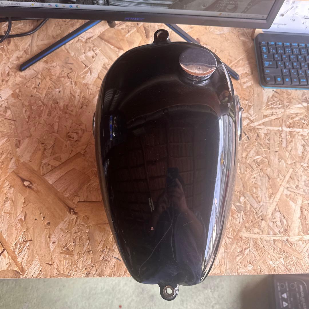 ハーレーカスタムタンク