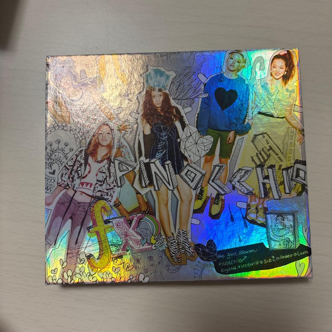 f（x）　CDまとめ売り
