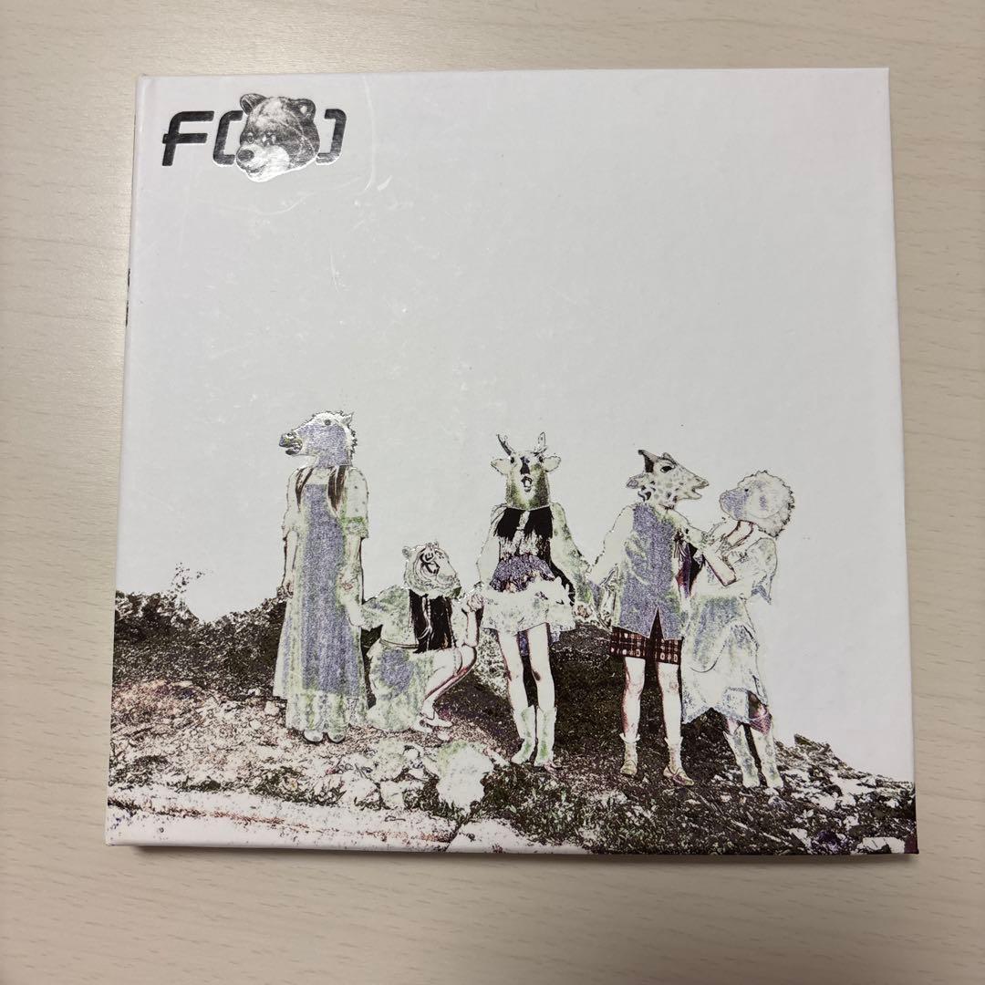 f（x）　CDまとめ売り