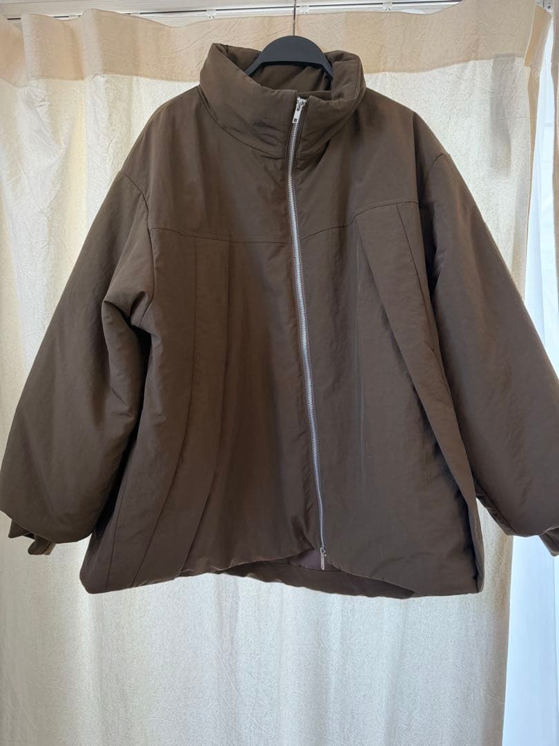 【パルクロ限定】PON企画中綿スタンドカラージャケット