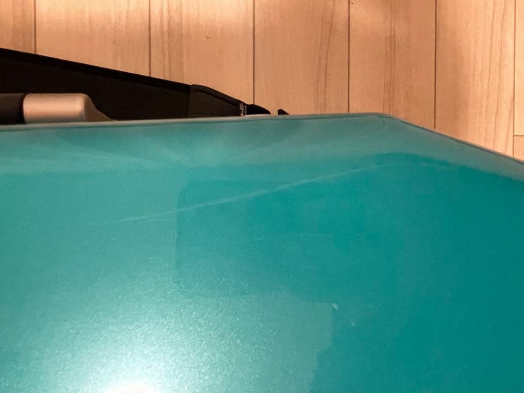 ち*ー様 【限定色】ノナカスカイケース［ソプラノ&アルトサックスダブルケース〕