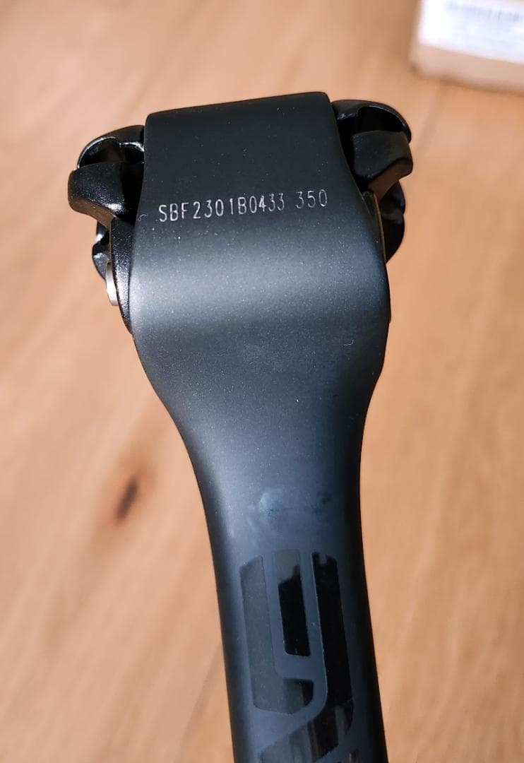 パーツ ENVE SEATPOST AERO 350mm 20mm offset
