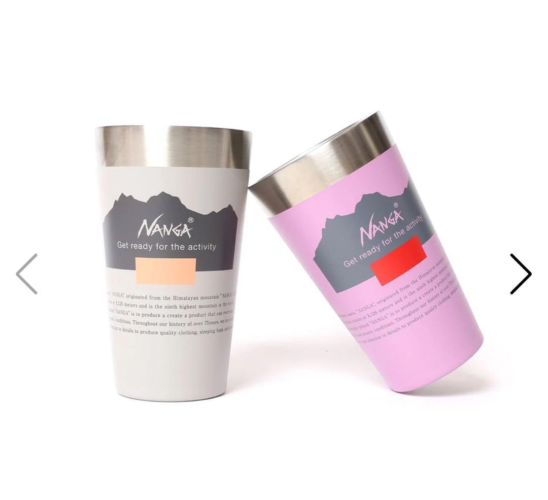 NANGA×STANLEY 真空断熱タンブラー