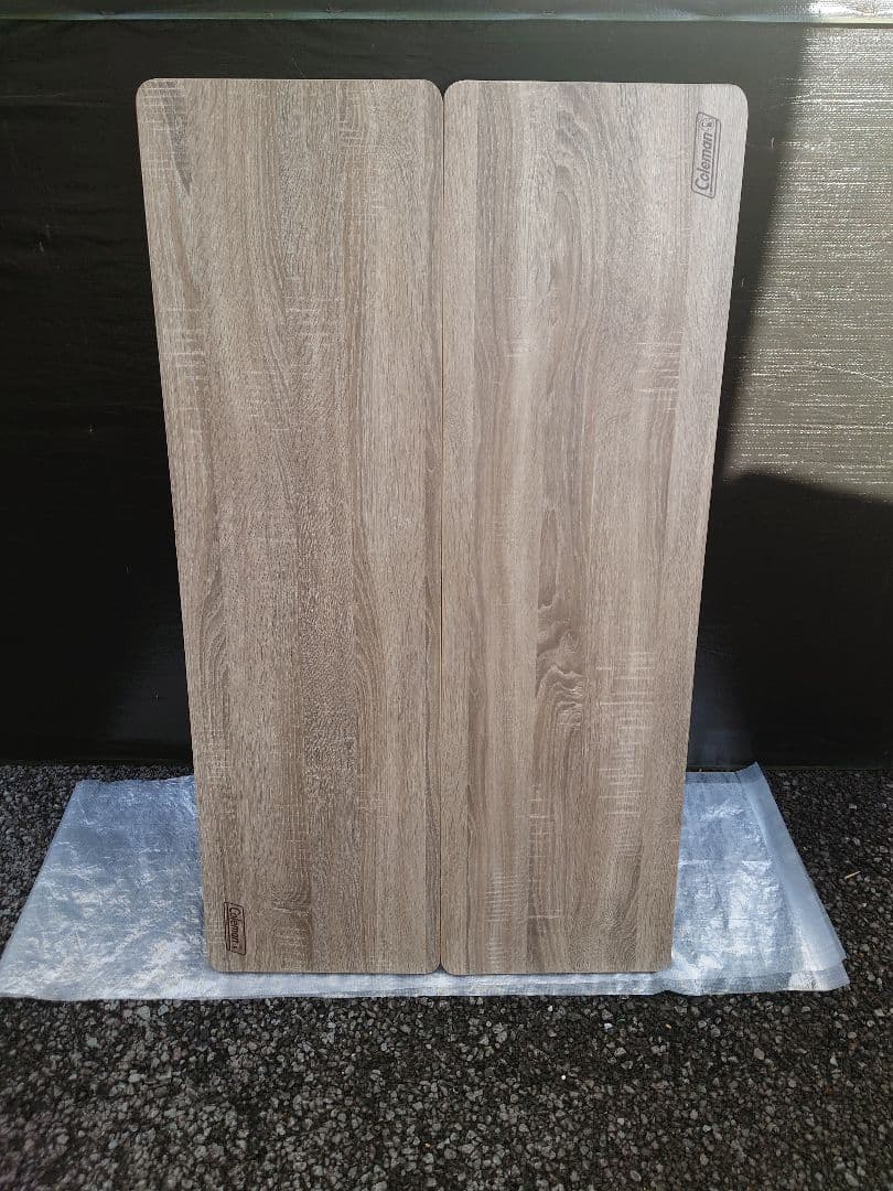 コールマンフォールディングリビングテーブル120