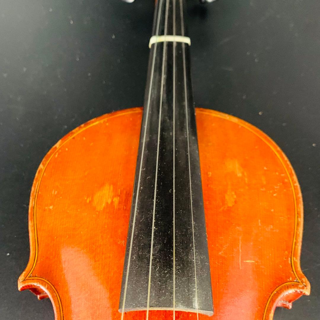 IZUMOTO KAZUAKI 泉本一明　ヴァイオリン　1966 1/2サイズ