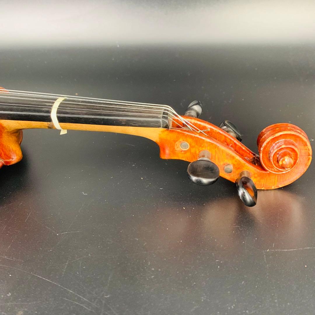 IZUMOTO KAZUAKI 泉本一明　ヴァイオリン　1966 1/2サイズ