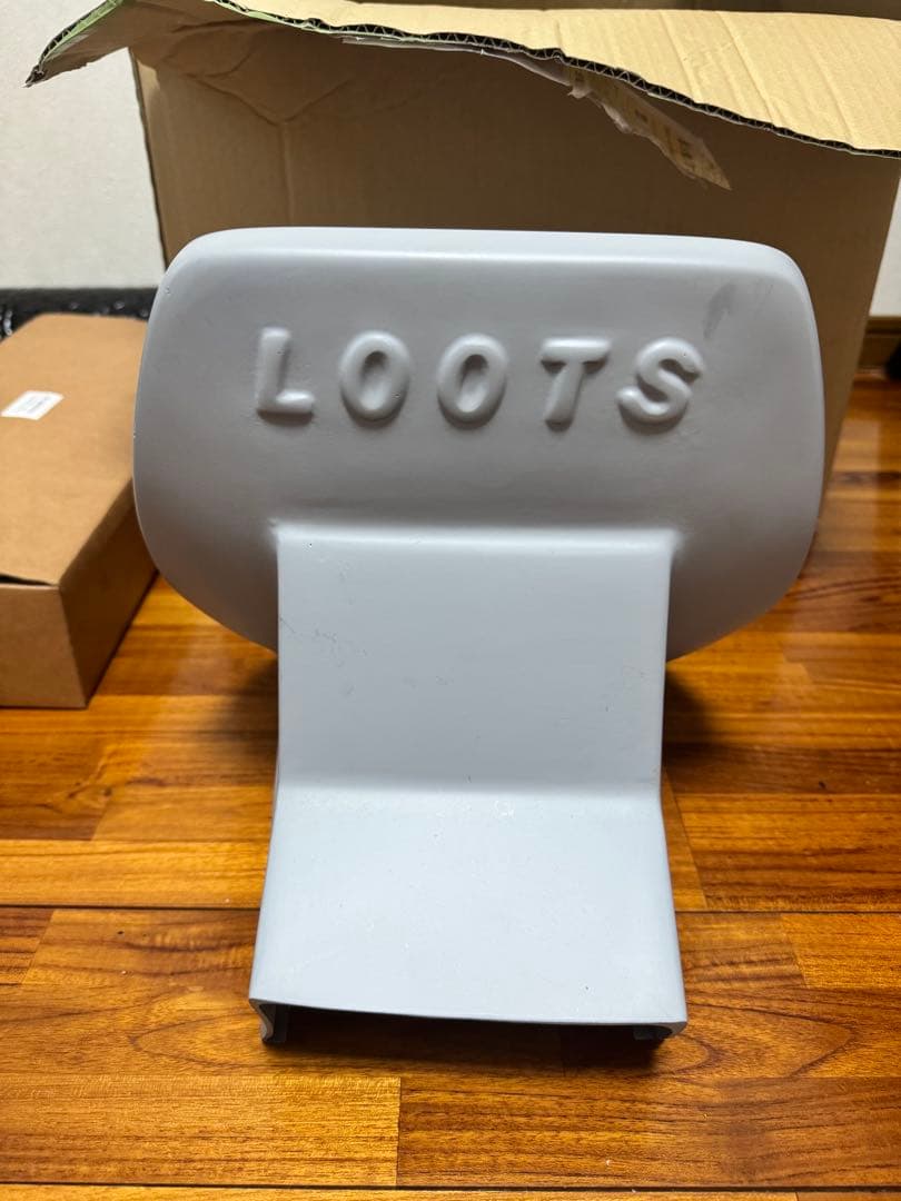 LOOTS ルーツテール　cb250tcb400t 旧車テール