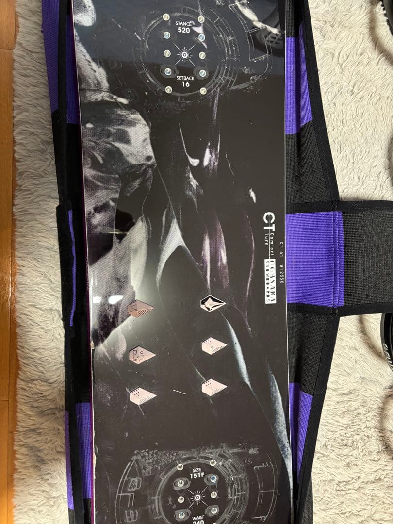 オガサカCT 151 19-20