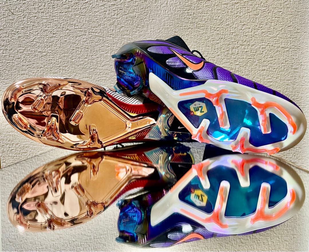 ナイキ ズーム マーキュリアル スーパーフライ9 エアマックス プラス エムバペ