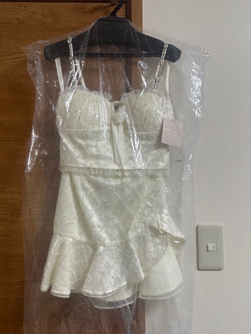 ROBEdeFLEURS ドレス