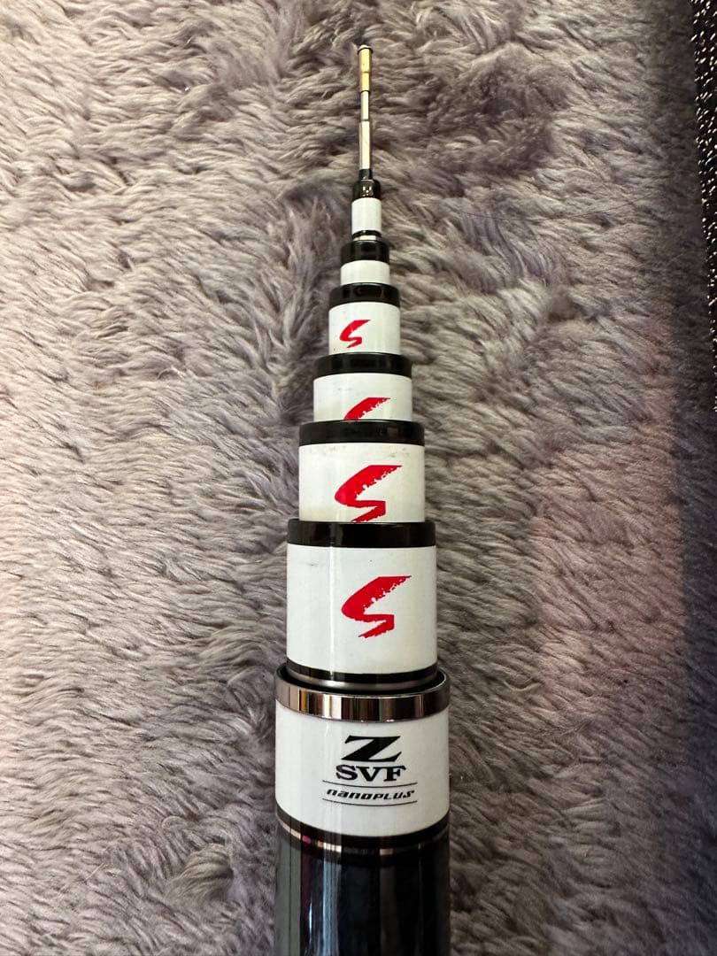 鮎竿 ダイワ　スペシャル　SP A #3 & SP A XH90