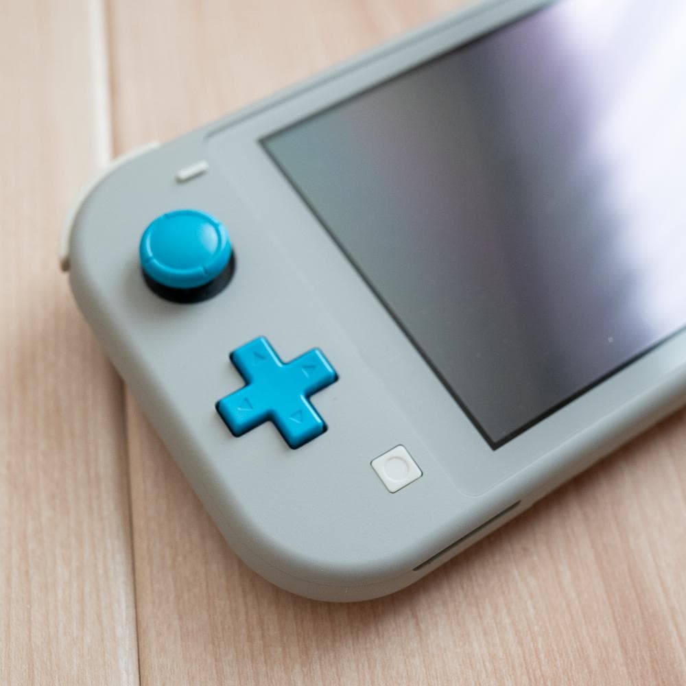 Nintendo Switch Lite グレー 充電器付き ポケモンモデル