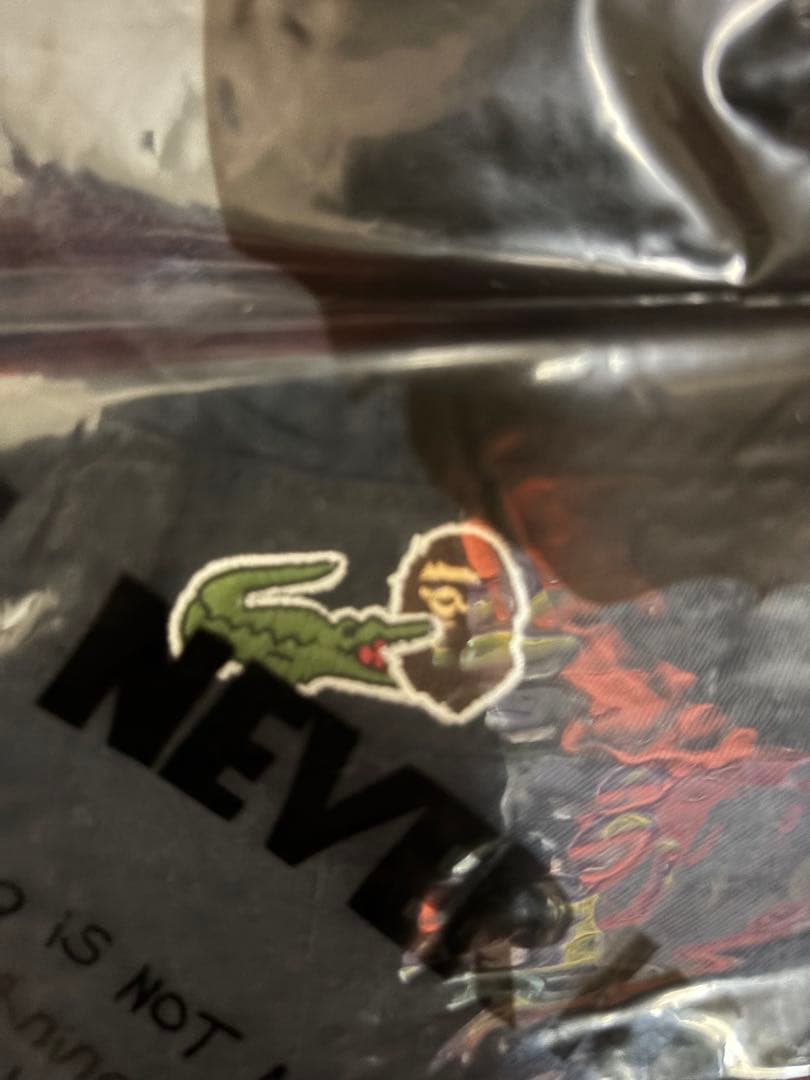 A BATHING APE バケットハット ネイビー　フリーサイズ