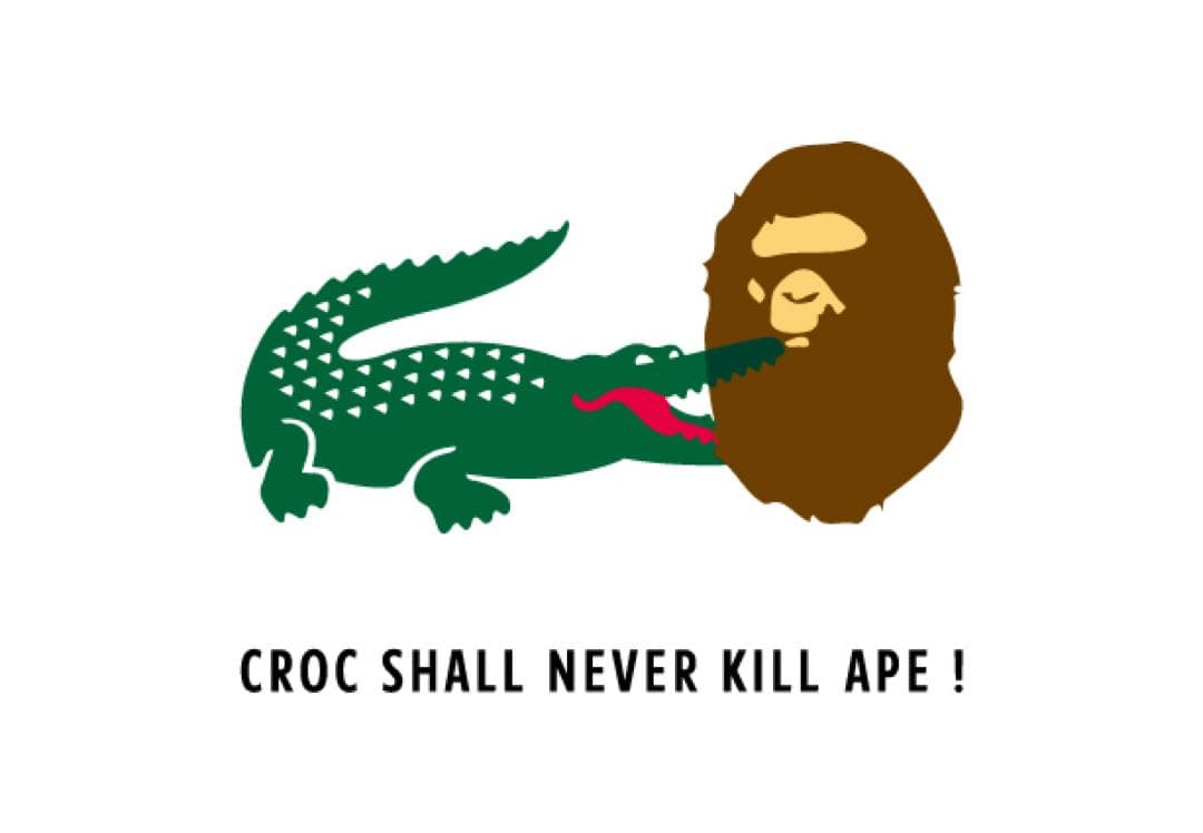 A BATHING APE バケットハット ネイビー　フリーサイズ