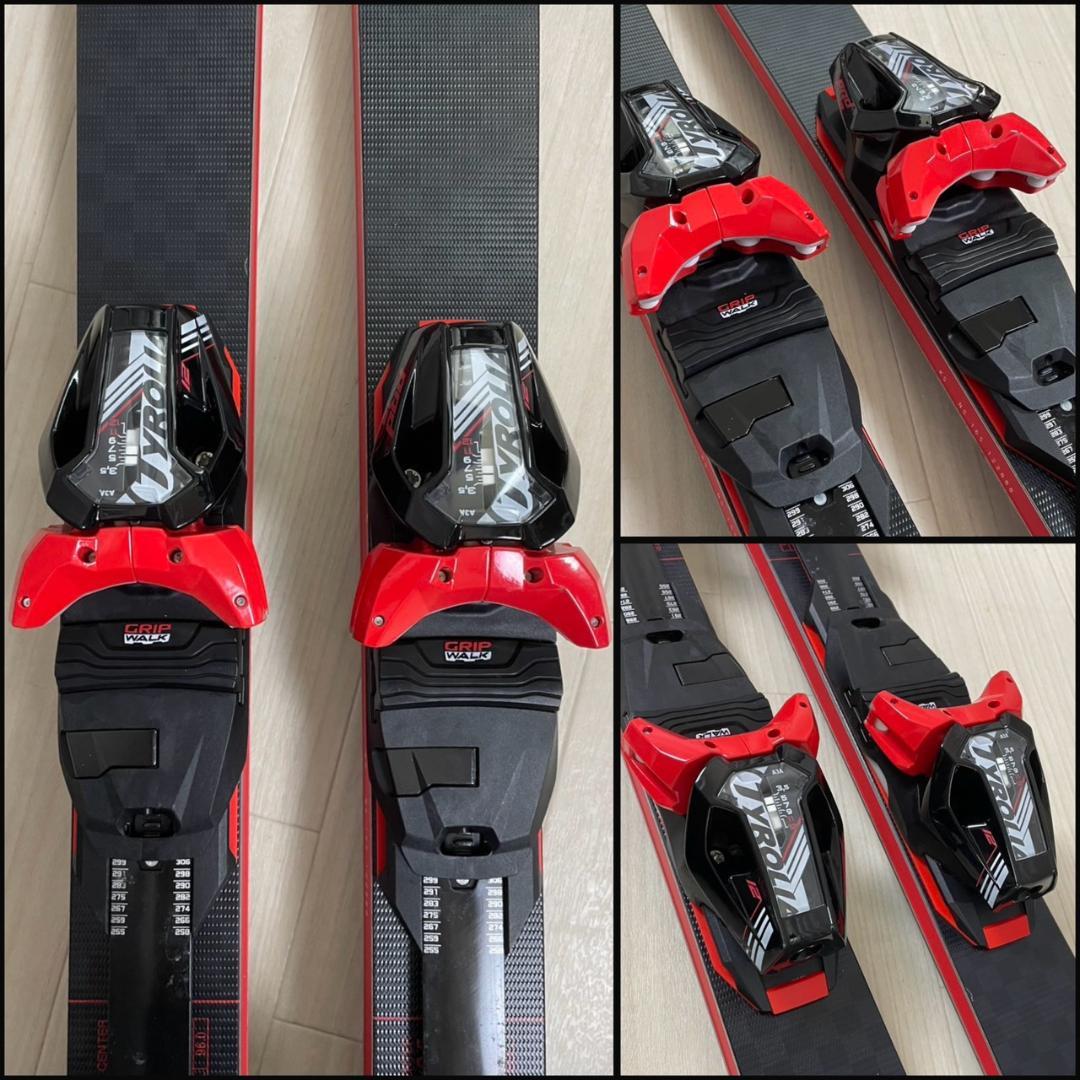 オガサカ 22-23 Keo’s　KS-NS 165cm