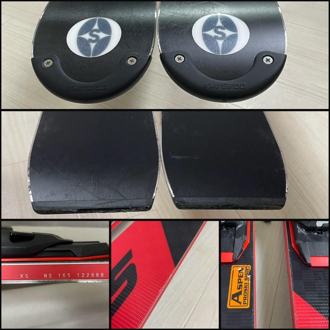 オガサカ 22-23 Keo’s　KS-NS 165cm