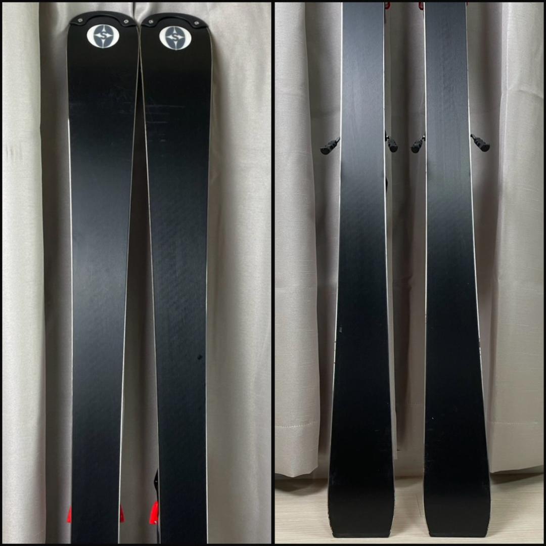 オガサカ 22-23 Keo’s　KS-NS 165cm