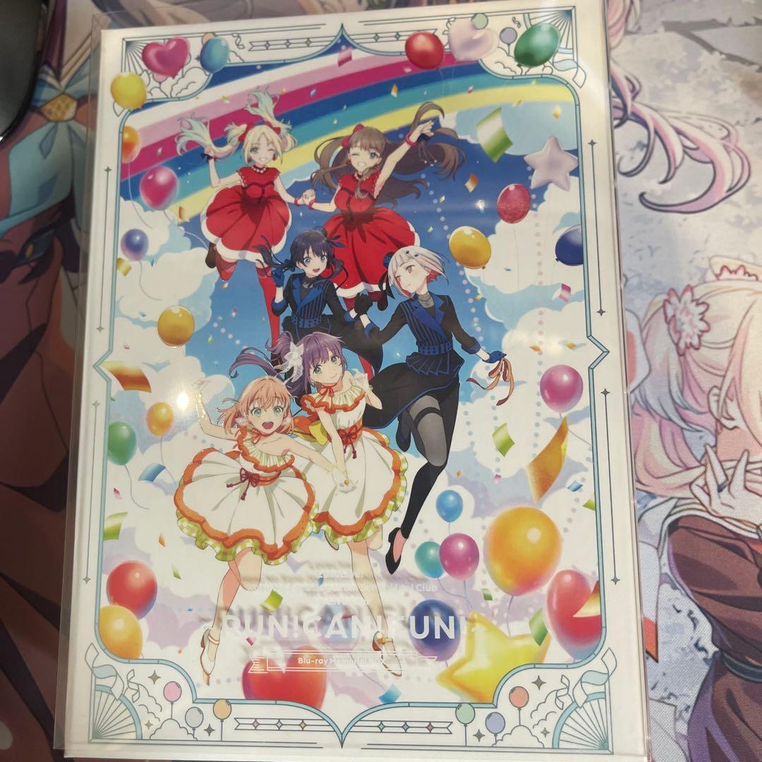 蓮ノ空女学院スクールアイドルクラブ 1st Live Tour Blu-ray