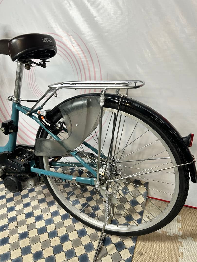 No.635 ヤマハPAS ナチュラM PA26NM 整備済み