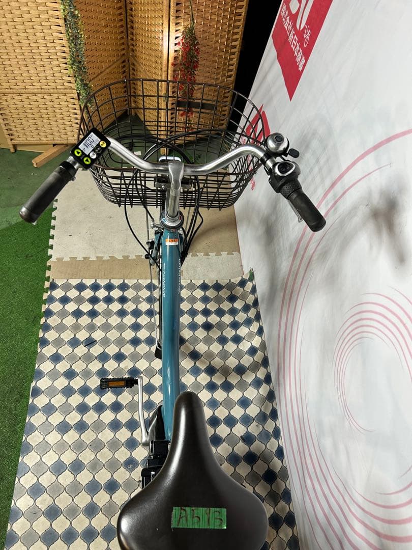 No.635 ヤマハPAS ナチュラM PA26NM 整備済み