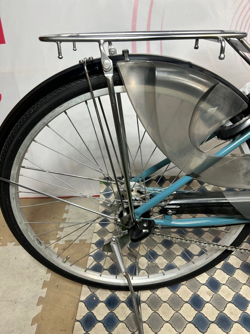 No.635 ヤマハPAS ナチュラM PA26NM 整備済み