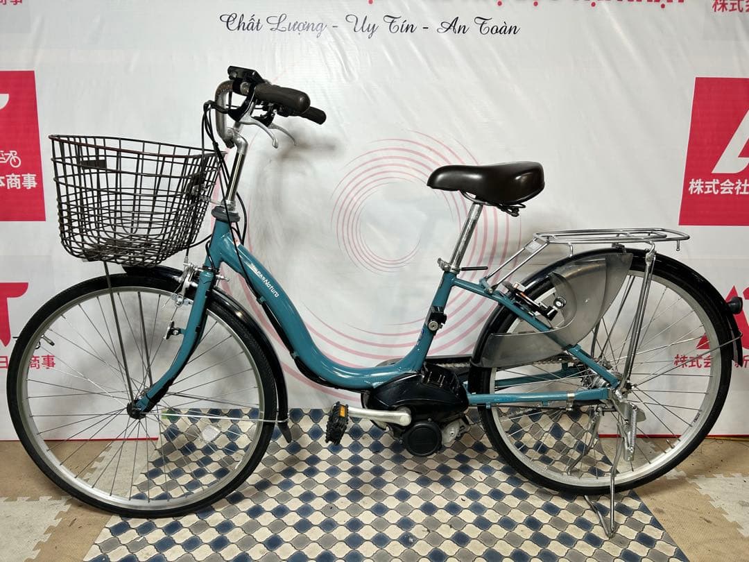 No.635 ヤマハPAS ナチュラM PA26NM 整備済み