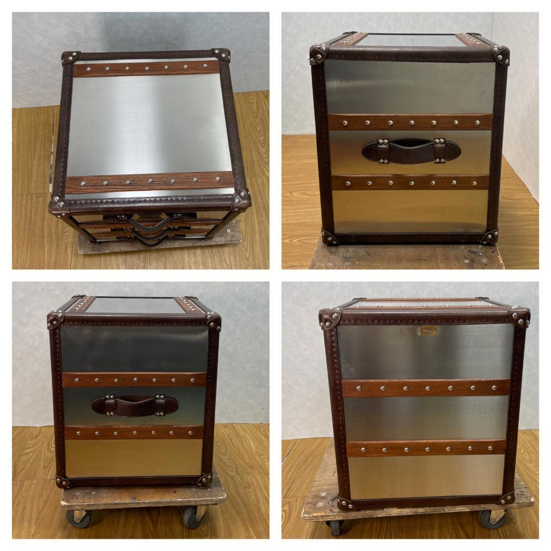 K☆1024 HALO スモールランプテーブル ストニーハースト　美品