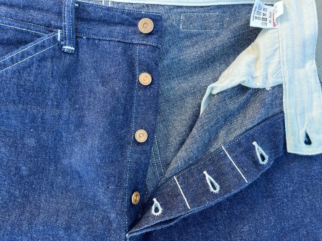 John Gluckow Lot JG-12 ペインターパンツ　W31