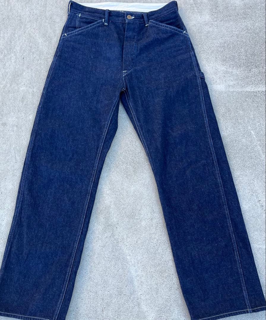 John Gluckow Lot JG-12 ペインターパンツ　W31