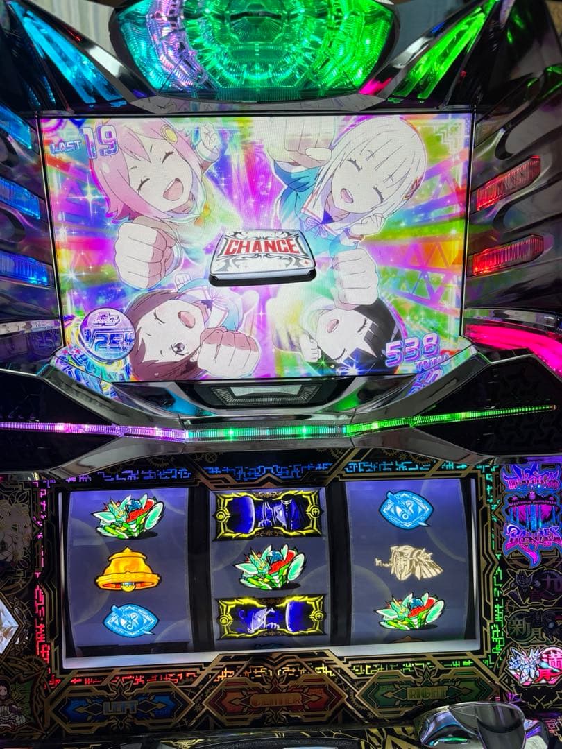 グランベルム スロット 実機 不要機