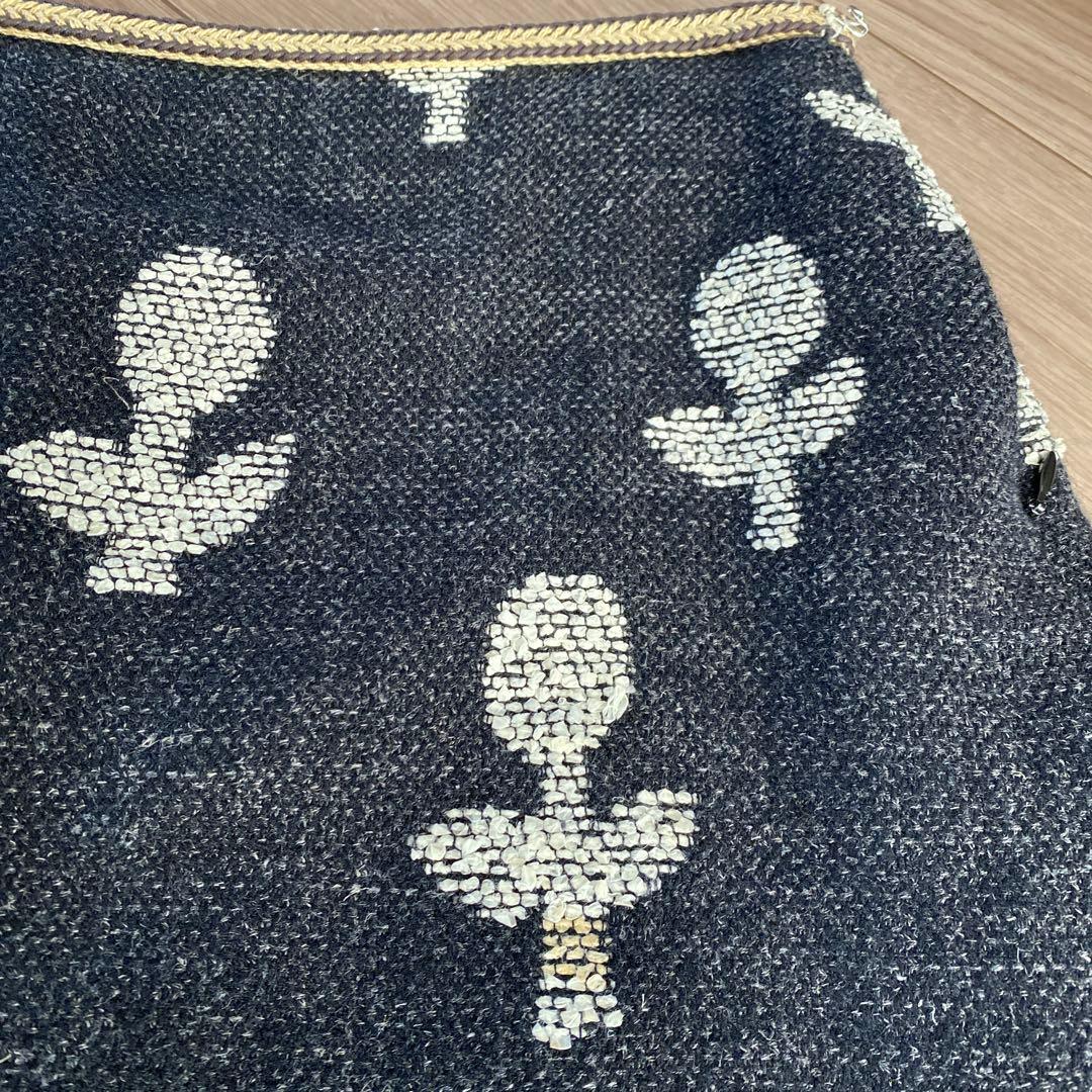 ミナペルホネン　スカート　 cookie