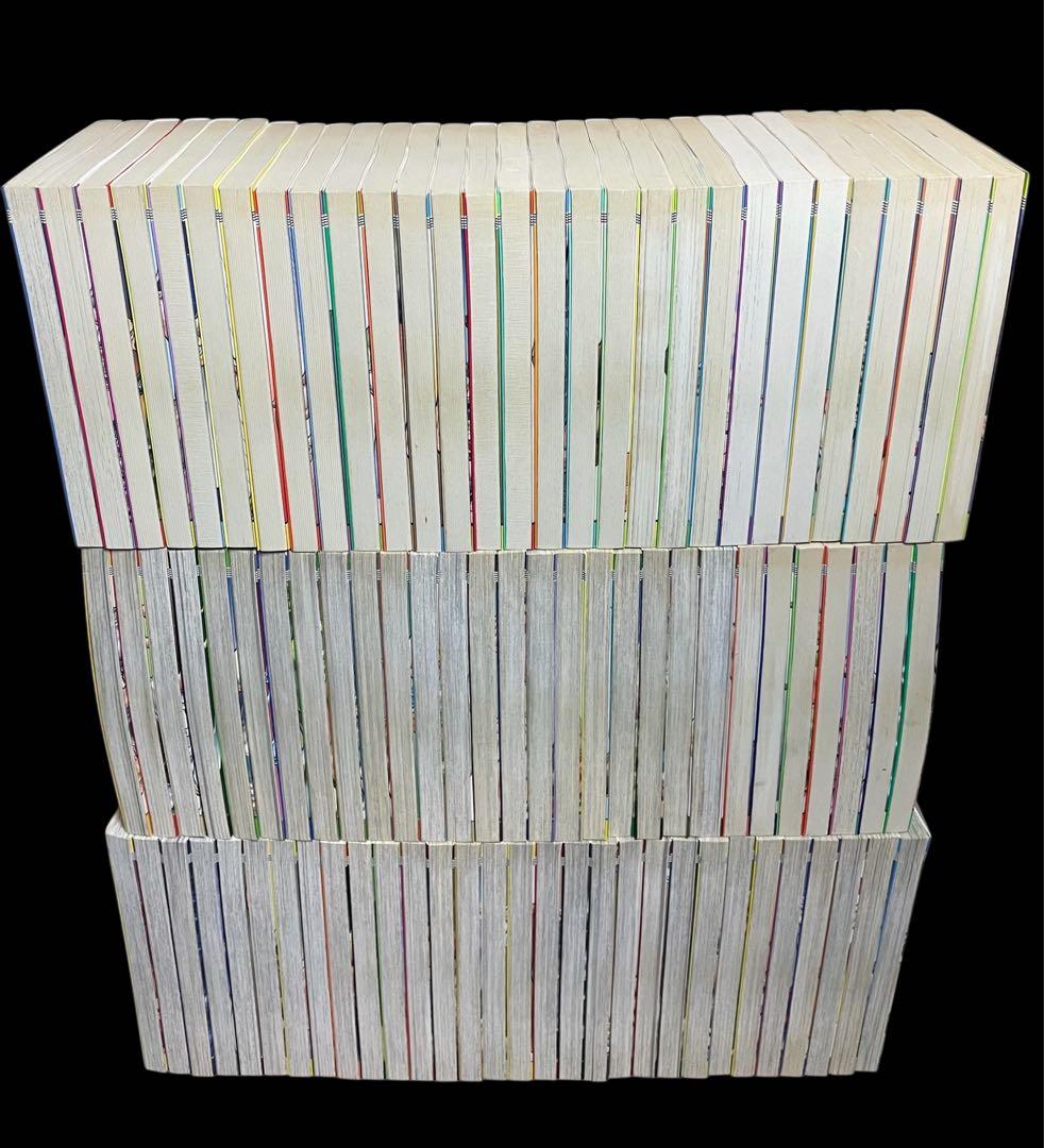 【全巻セット】キン肉マン 1-88巻(既刊)/ゆでたまご