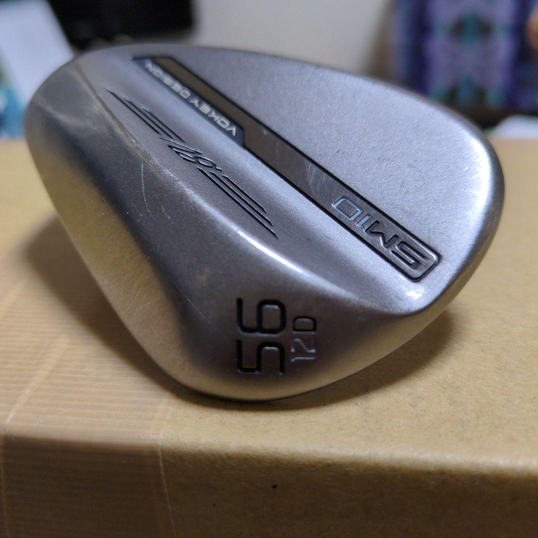 タイトリスト SM10 50度56度 2本セット