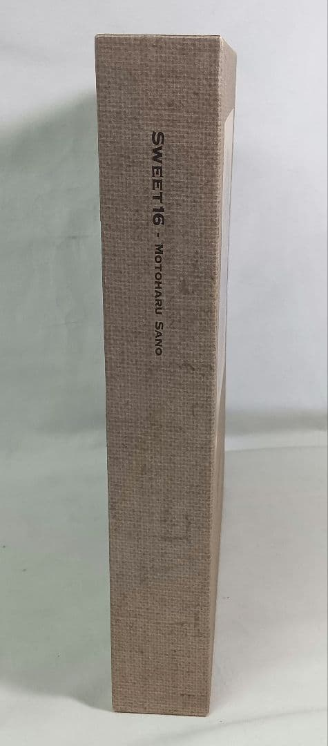 佐野元春　SWEET16 30thアニバーサリー完全生産限定盤