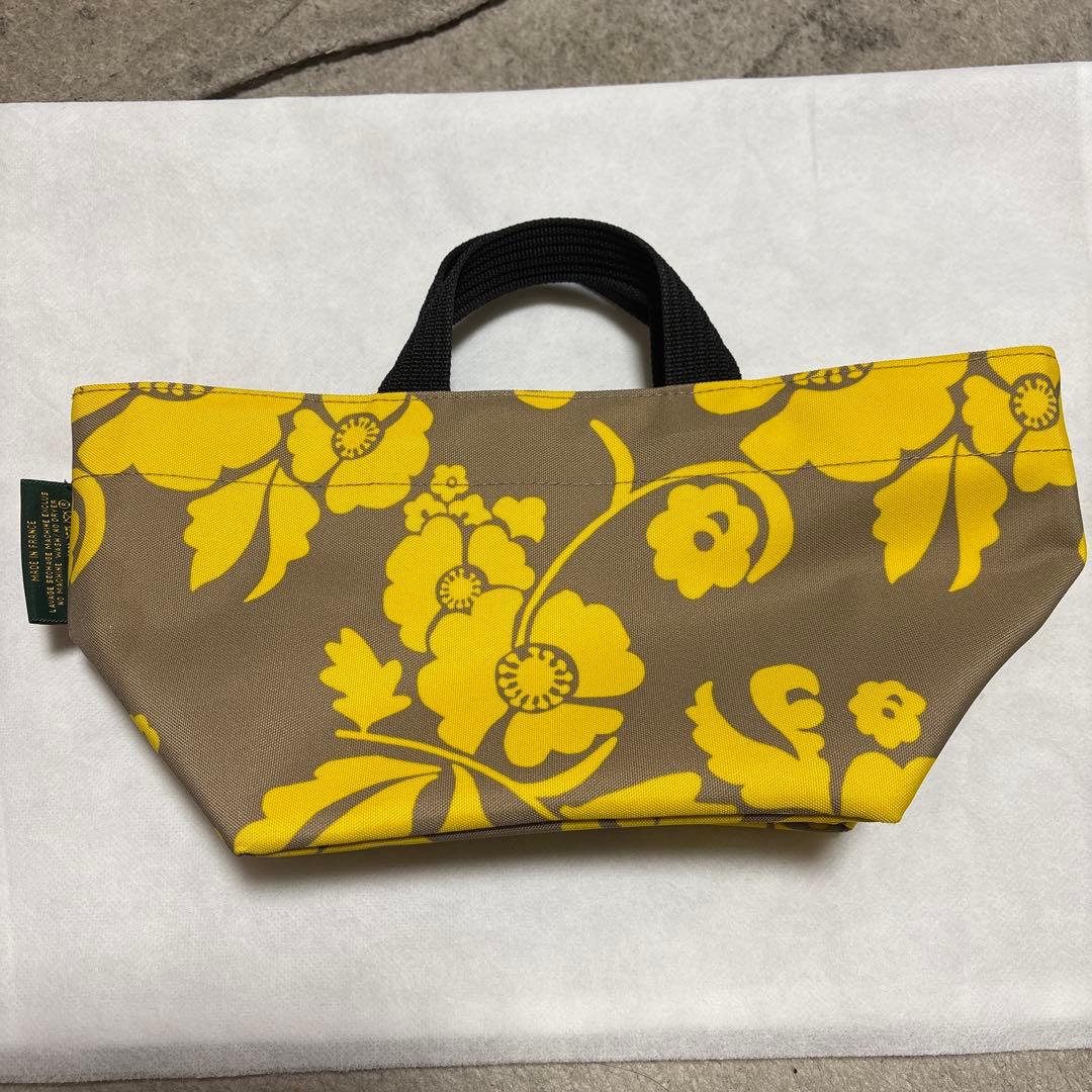 極美品　エルベシャプリエ　舟型S 901N アラベスクマステックゴールド