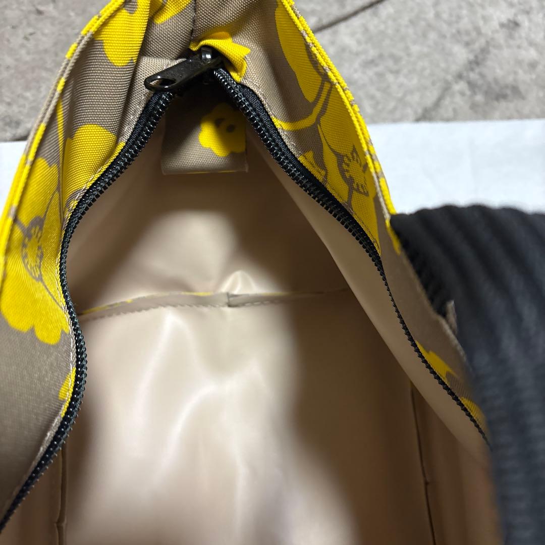 極美品　エルベシャプリエ　舟型S 901N アラベスクマステックゴールド